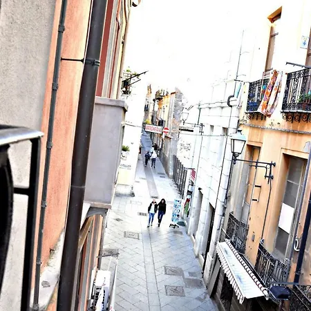 Abbardente Appartamento In Centro Cagliari Exterior foto