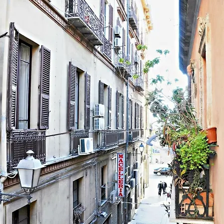 Abbardente Appartamento In Centro Cagliari Exterior foto