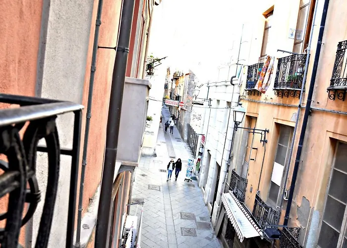 Abbardente Appartamento In Centro