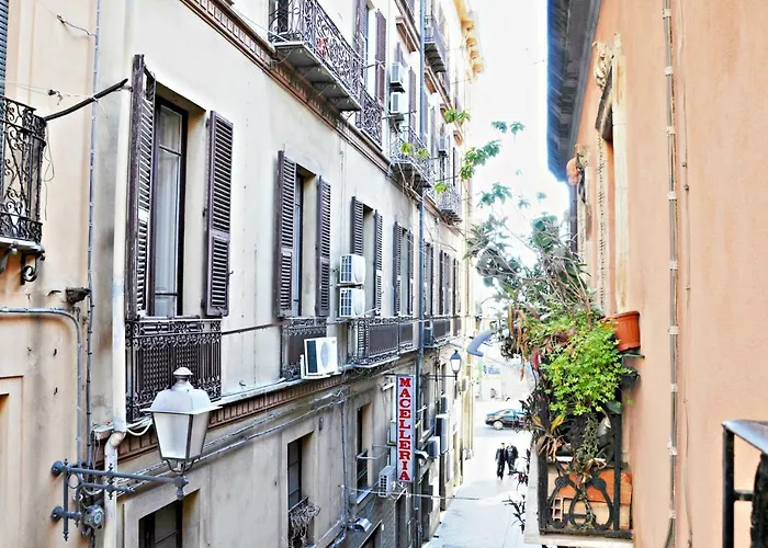 Abbardente Appartamento In Centro